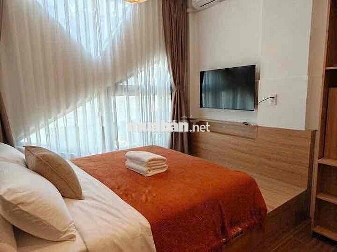 CHÍNH CHỦ CẦN BÁN TOÀ CHDV HAI BÀ TRƯNG, Q1. GIÁ 6TỶ680 CÒN TL NHẸ