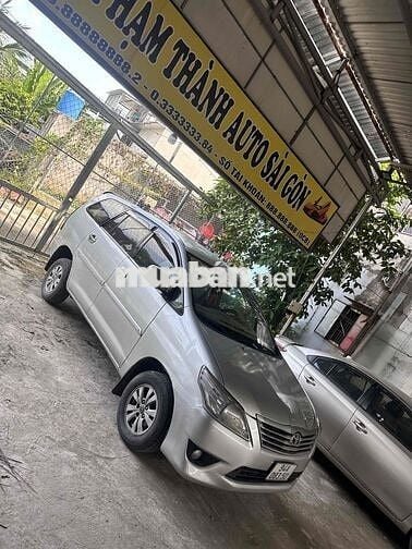 Innova fome 2013 chính chủ mới đang kiểm mới