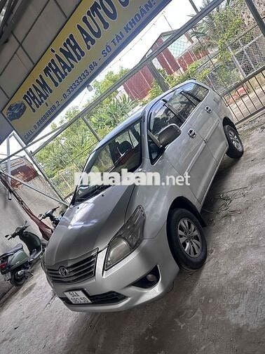 Innova fome 2013 chính chủ mới đang kiểm mới