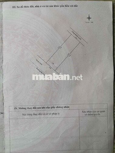 Bán đất mặt tiền An Hải 11, gần biển, 52m2, 4.7 tỷ