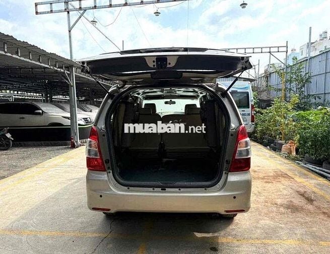 INNOVA 2.0E 2012 BẢO HÀNH 1 NĂM ,RẤT ĐẸP