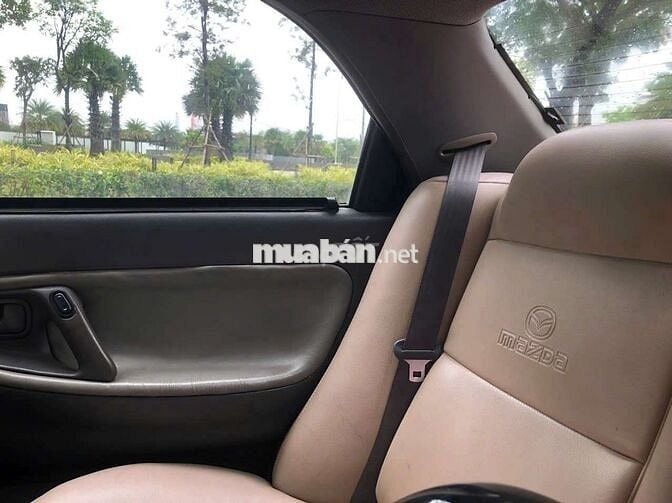 Mazda 626 1993 Tím