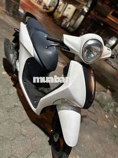 Yamaha Janus Smartkey Trắng Đã qua sử dụng