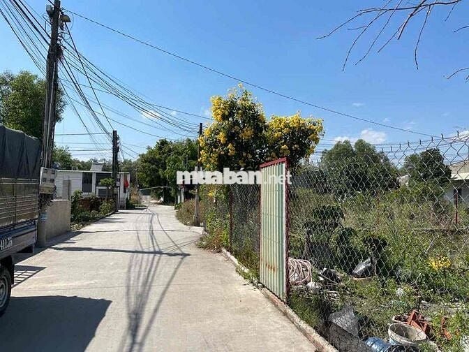 BÁN LÔ ĐẤT GẦN KHU DÂN CƯ – TRẢNG DÀI Vị trí đẹp – Phù hợp kinh doanh