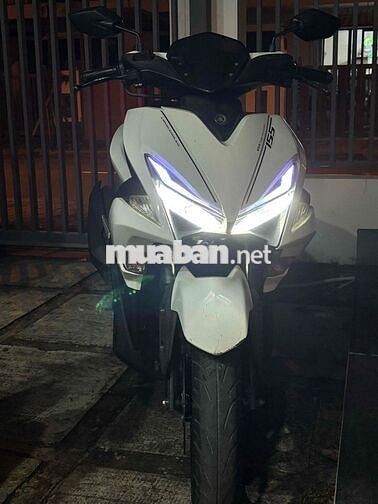 NVX V1 155 ABS 2017 máy êm bốc mạnh