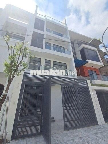 🏡 CHO THUÊ NHÀ MT TIỀN GIANG_TÂN BÌNH_8x21m_TRỆT 3 LẦU.