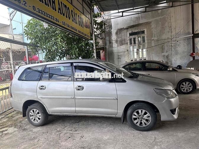 Innova fome 2013 chính chủ mới đang kiểm mới