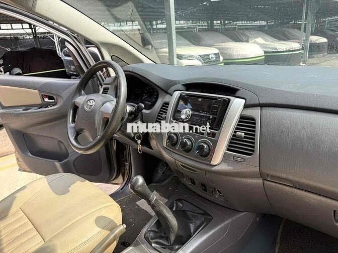 INNOVA 2.0E 2012 BẢO HÀNH 1 NĂM ,RẤT ĐẸP