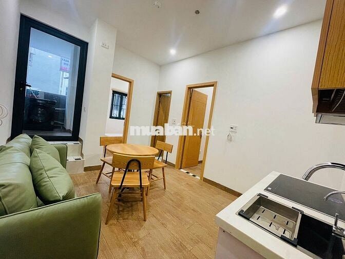 Cho thuê căn hộ:  2N1K - 50m2  tại phố Văn Chương - 10tr5 - chính chủ