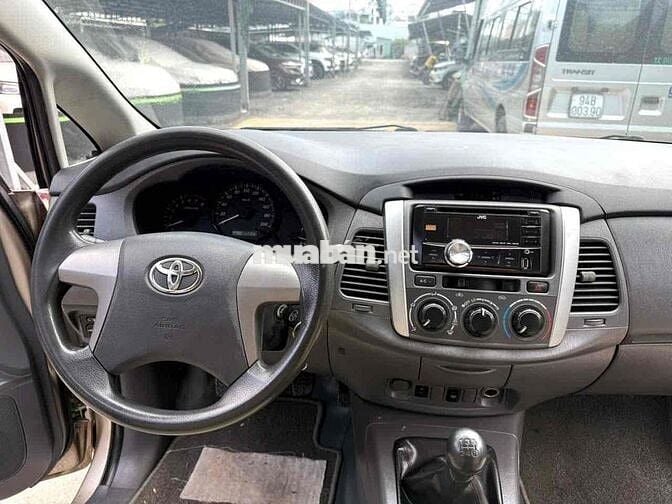INNOVA 2.0E 2012 BẢO HÀNH 1 NĂM ,RẤT ĐẸP