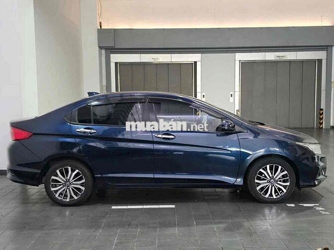 Honda City TOP 2018 - 59.000km Siêu Đẹp Hãng Bán