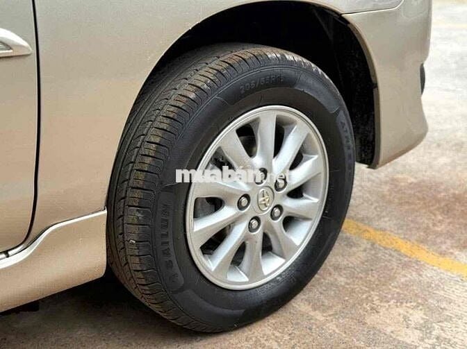 INNOVA 2.0E 2012 BẢO HÀNH 1 NĂM ,RẤT ĐẸP