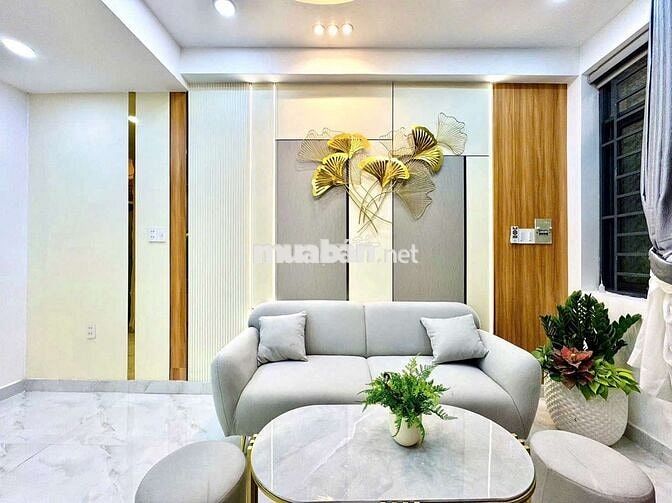 HẺM XE TẢI 6M, 15/3NƠ TRANG CĂN GÓC 5 TẦNG 3.2X8M - 25M2, 3PN/4WC