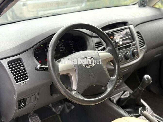 INNOVA 2.0E 2012 BẢO HÀNH 1 NĂM ,RẤT ĐẸP