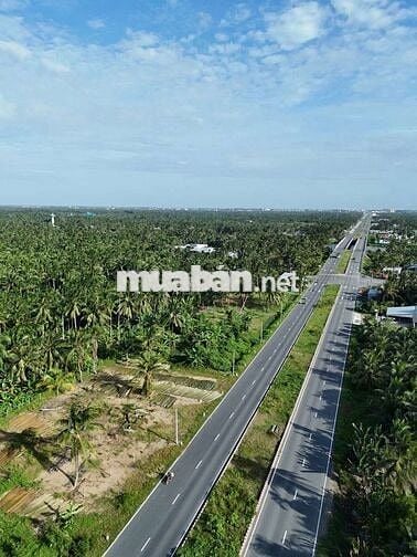Bán 6.000m2 đất mặt tiền Nguyễn Đáng nối dài cách Cầu Trà Đét 100m