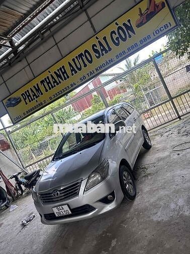 Innova fome 2013 chính chủ mới đang kiểm mới