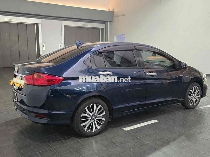Honda City TOP 2018 - 59.000km Siêu Đẹp Hãng Bán
