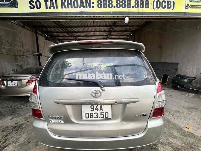 Innova fome 2013 chính chủ mới đang kiểm mới