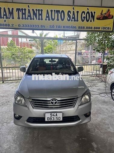 Innova fome 2013 chính chủ mới đang kiểm mới