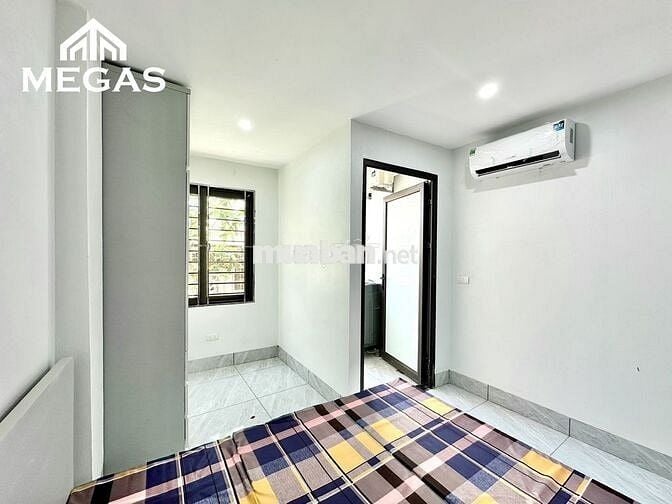 CHO THUÊ CĂN HỘ STUDIO FULL NỘI THẤT BAN CÔNG NGAY TẠI PHÁO ĐÀI LÁNG