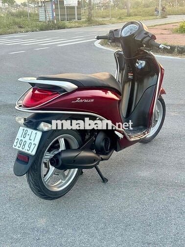 Yamaha Janus 2018 125cc Đỏ