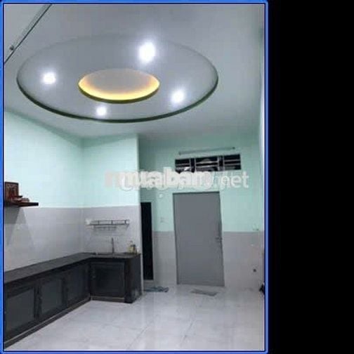 Cho Thuê nhà mặt tiền Đường Phú Lợi, Trệt 1 lầu, cách Vincom 300m