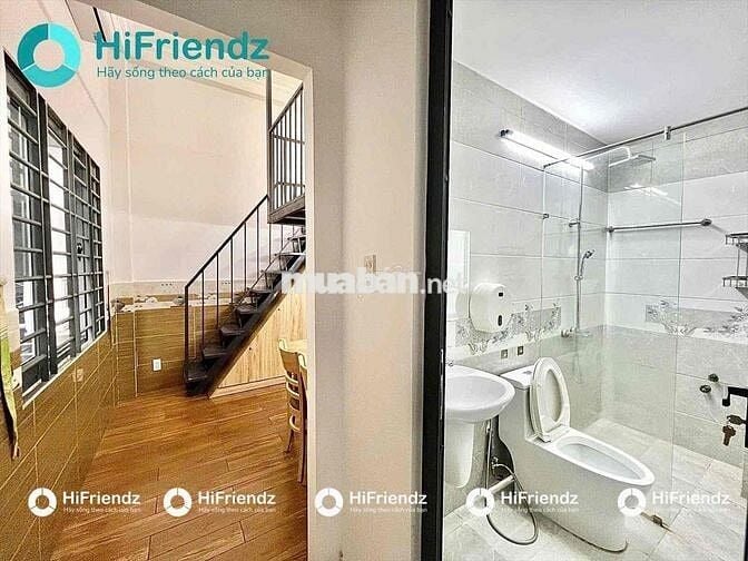 Khu Sân Bay- Duplex Mới. - Full Nội Thất - 25m2 - Hoàng Hoa Thám