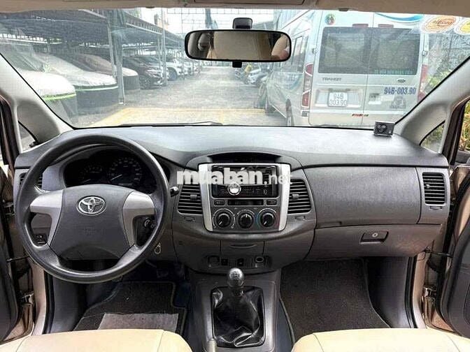 INNOVA 2.0E 2012 BẢO HÀNH 1 NĂM ,RẤT ĐẸP