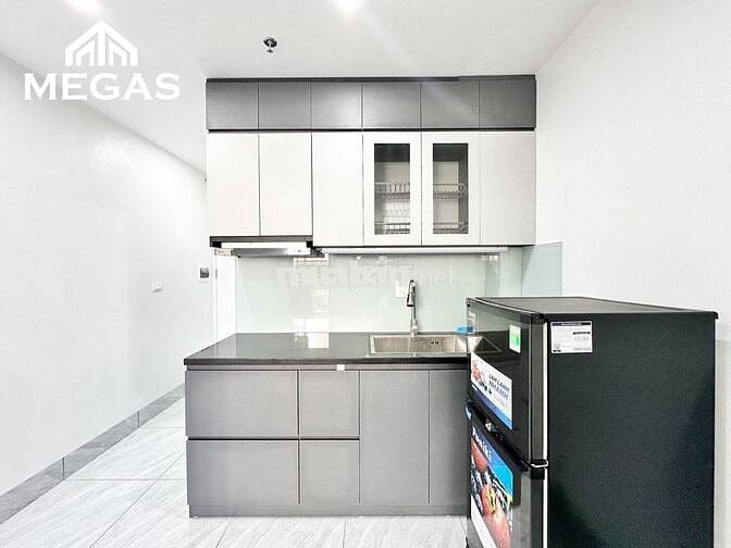 CHO THUÊ CĂN HỘ STUDIO FULL NỘI THẤT BAN CÔNG NGAY TẠI PHÁO ĐÀI LÁNG