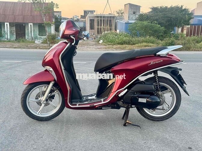 Yamaha Janus 2018 125cc Đỏ