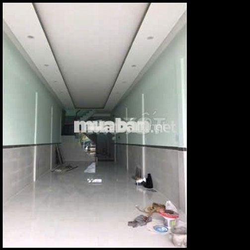 Cho Thuê nhà mặt tiền Đường Phú Lợi, Trệt 1 lầu, cách Vincom 300m