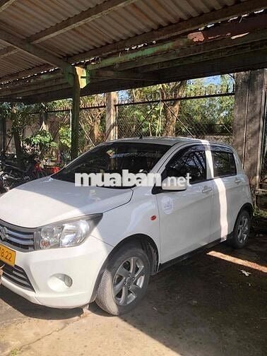 Suzuki Celerio 2018 1.0 MT - 191000 km