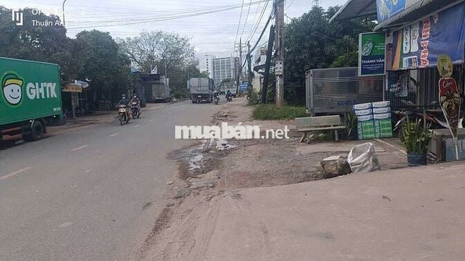 Bán 2 Lô đất 2 sổ riêng thổ cư có sẵn xưởng