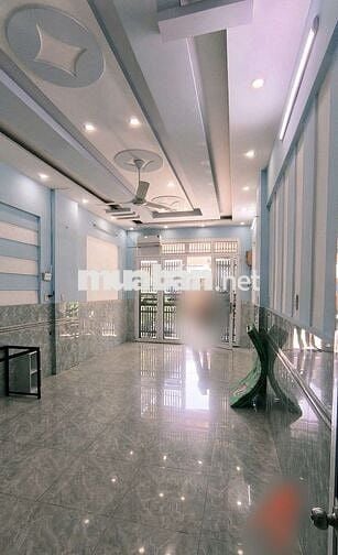 CHO THUÊ NHÀ 4X20(TRỆT+2LẦU+SÂN THƯỢNG+4PN+5WC+5MÁY LẠNH)NHÀ MỚI