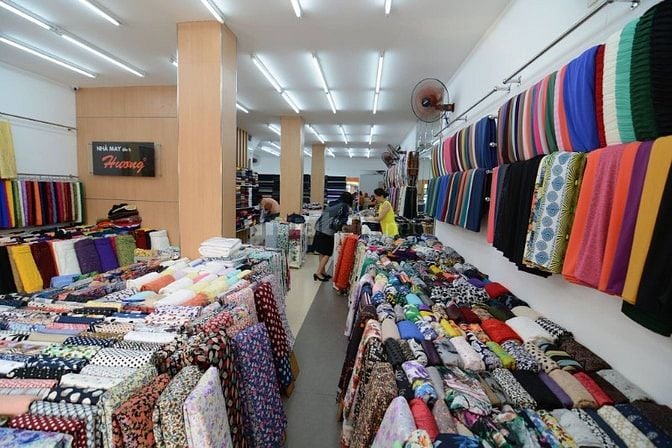 NHÀ MAY HƯƠNG tuyển dụng Thợ May Thời Trang Nữ