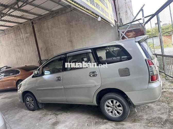 Innova fome 2013 chính chủ mới đang kiểm mới