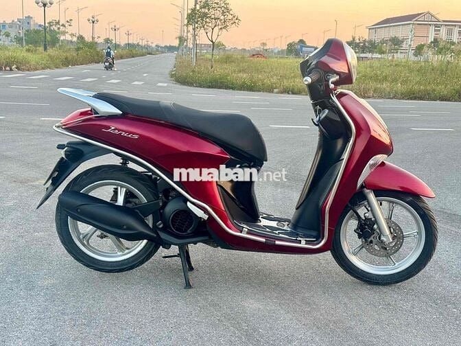Yamaha Janus 2018 125cc Đỏ