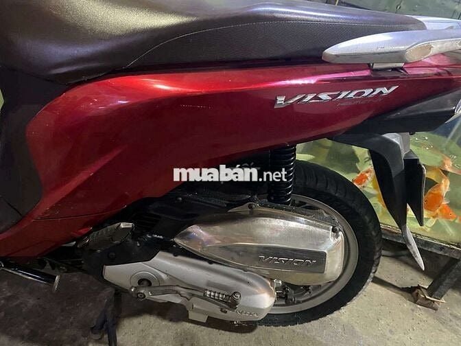 cần tiền bán gấp vision máy êm zin chính