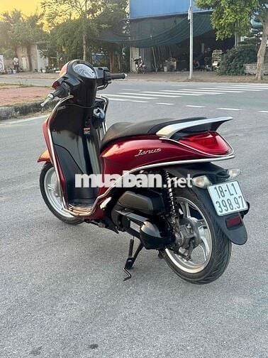 Yamaha Janus 2018 125cc Đỏ