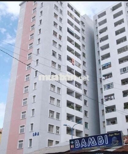 Cần bán căn hộ chung cư 109 Nguyễn Biểu 54m^2 2 pn 2wc