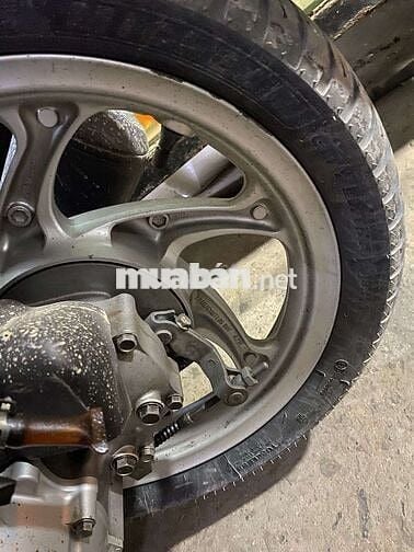 cần tiền bán gấp vision máy êm zin chính