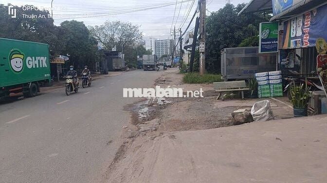 Bán 2 Lô đất 2 sổ riêng thổ cư có sẵn xưởng