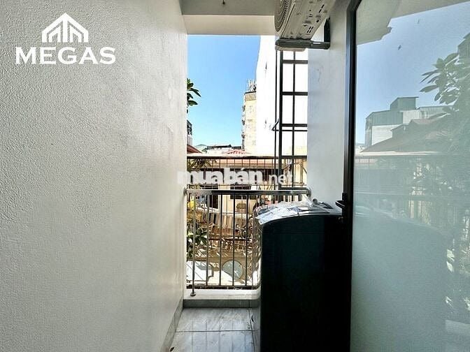 CHO THUÊ CĂN HỘ STUDIO FULL NỘI THẤT BAN CÔNG NGAY TẠI PHÁO ĐÀI LÁNG