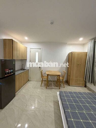 Cho thuê căn hộ Studio Ngõ 466 Đê La Thành - Hào Nam 4tr5 - 5tr8