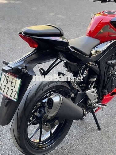 🛵 BÁN NHANH: SUZUKI -  GSX - ĐỜI 2017 🔥