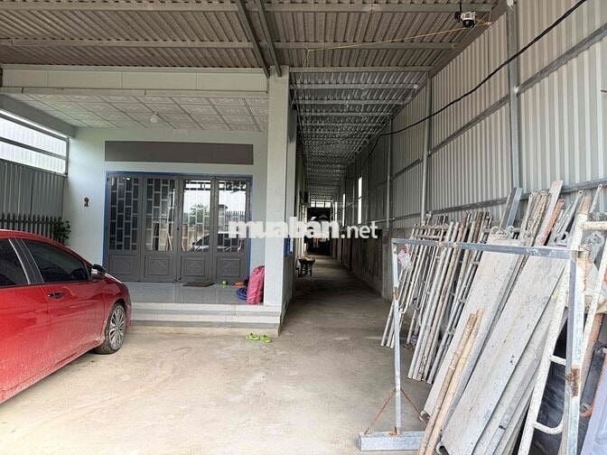 CHO THUÊ NHÀ XƯỞNG TẠI TÂN VĨNH HIỆP