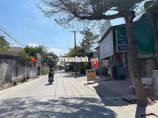 BÁN LÔ ĐẤT GẦN KHU DÂN CƯ – TRẢNG DÀI Vị trí đẹp – Phù hợp kinh doanh