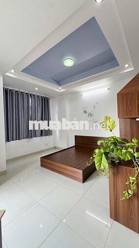 PHÒNG TRỌ TÁCH BẾP FULL NỘI THẤT CAO CẤP - NGAY CHỢ - GẦN GTVT - CVPM