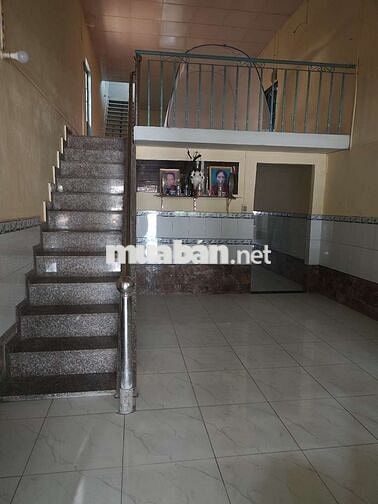 Nhà mặt tiền để ở hoặc kinh doanh, làm kho