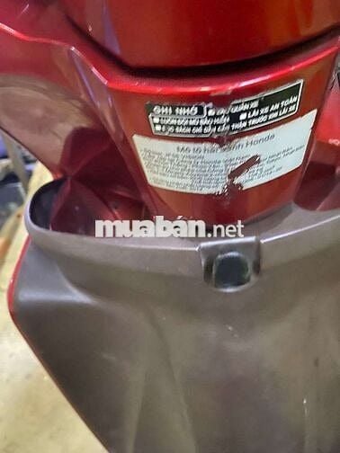 cần tiền bán gấp vision máy êm zin chính